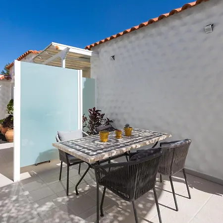 Апартаменты Moderno Apto. Cerca De La Playa De Коста Калма