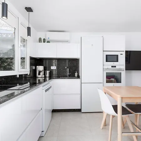 Апартаменты Moderno Apto. Cerca De La Playa De Коста Калма