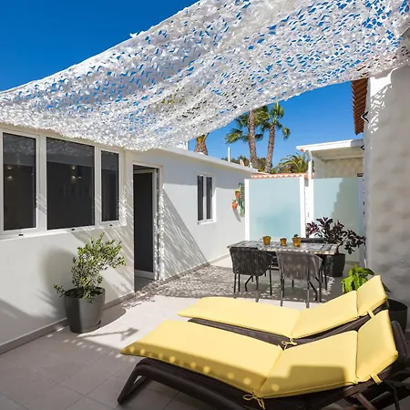 Apartman Moderno Apto. Cerca De La Playa De Costa Calma