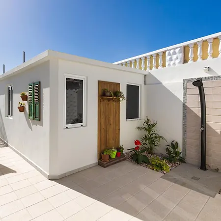 Moderno Apto. Cerca De La Playa De קוסטה קלמה