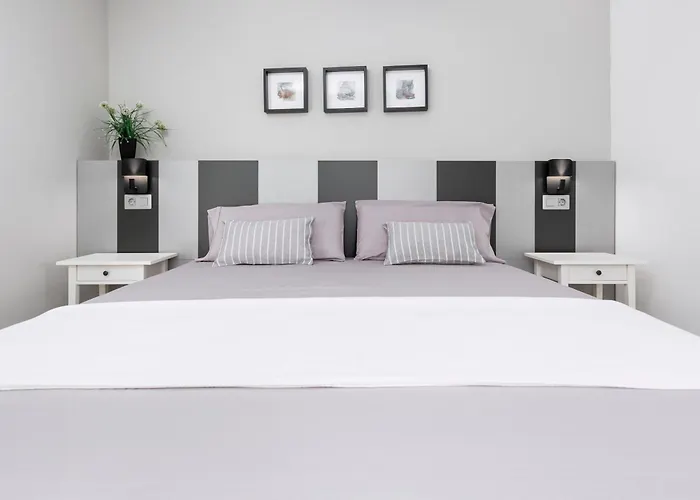 Moderno Apto. Cerca De La Playa De * קוסטה קלמה