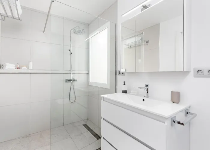 Moderno Apto. Cerca De La Playa De דירה *